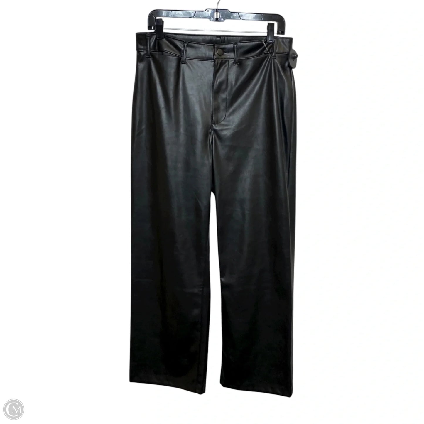 Pants Wide Leg By Old Navy In Black, Size: 10