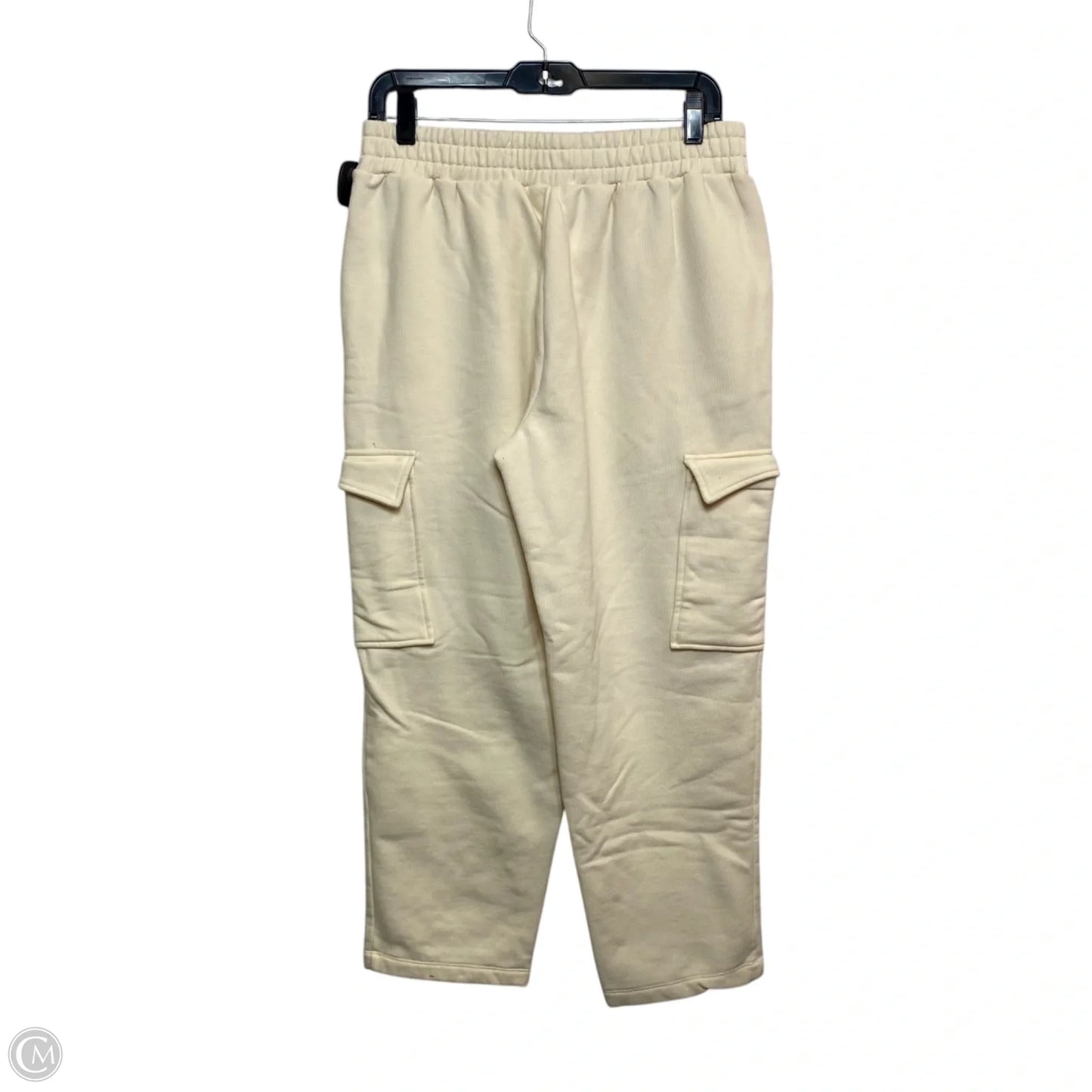 Pants Cargo & Utility By Madewell In Cream, Size: M