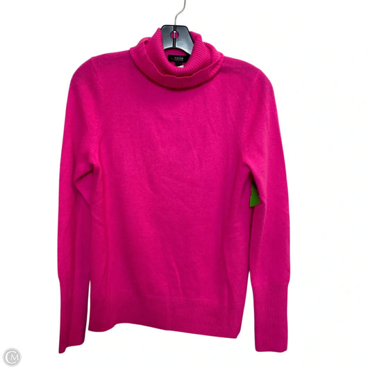 Sweater Cashmere By Aqua In Pink, Size: M
