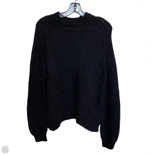 Sweater By Wilfred In Navy, Size: M