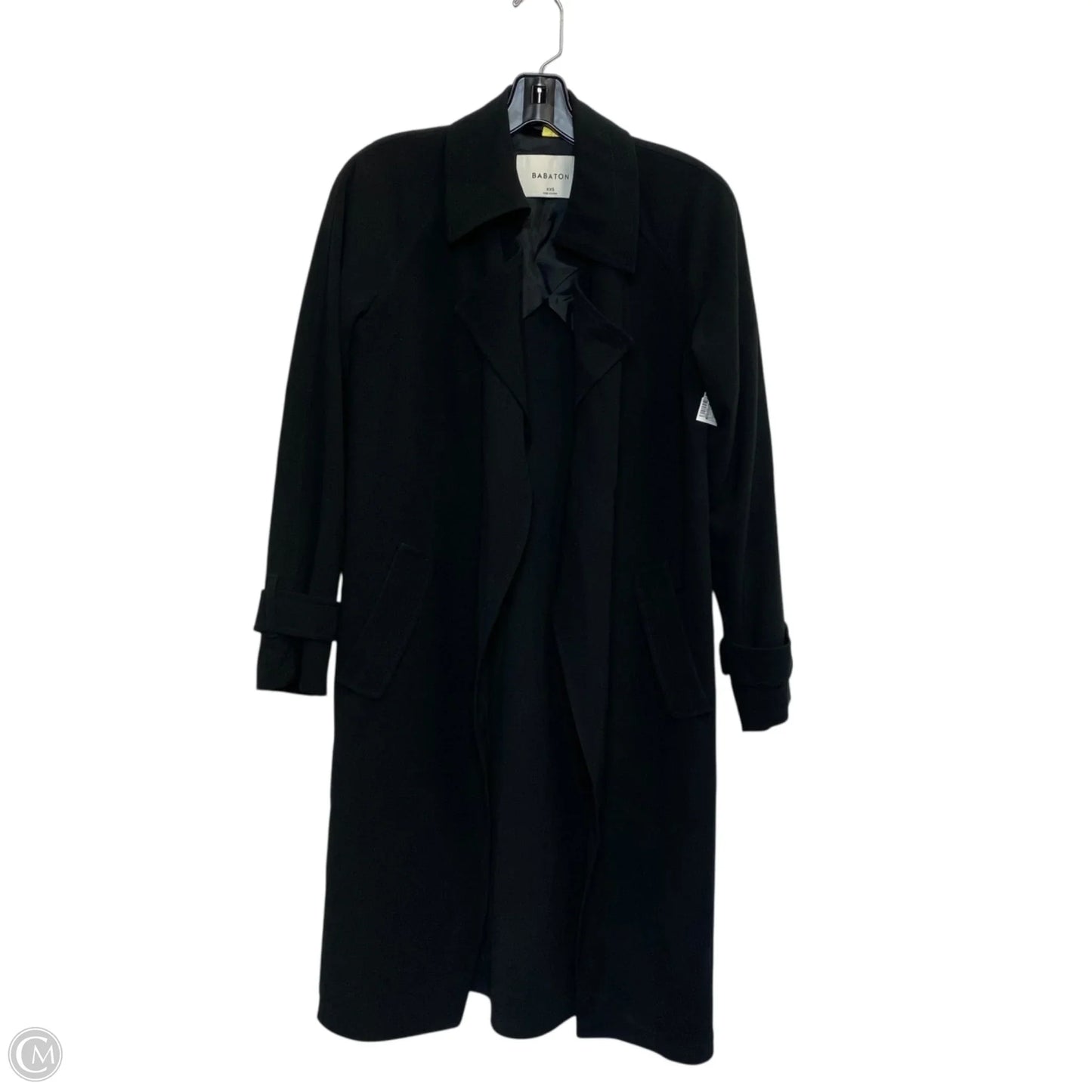 Blazer By Babaton In Black, Size: Xxs