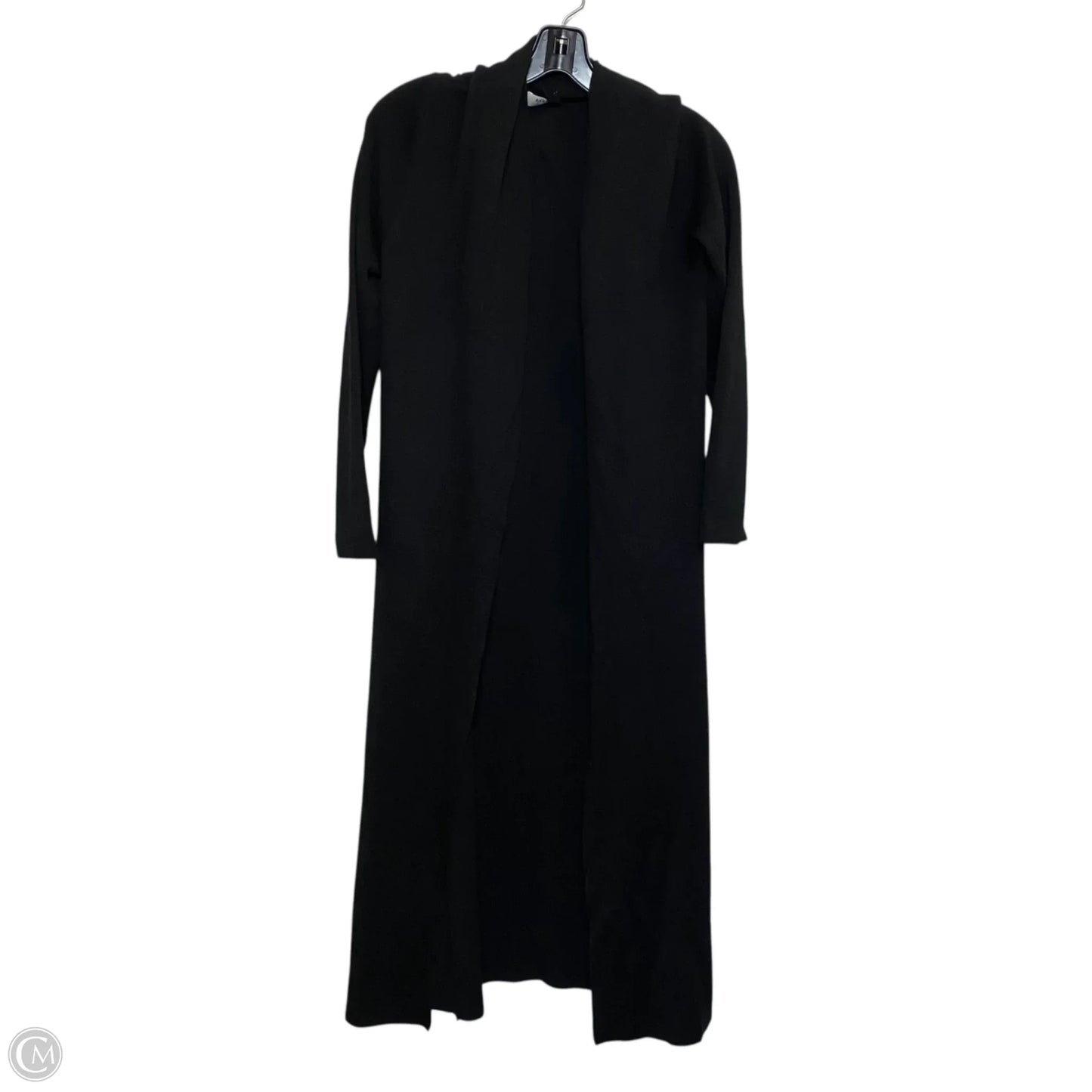 Sweater Cardigan By Babaton In Black, Size: S