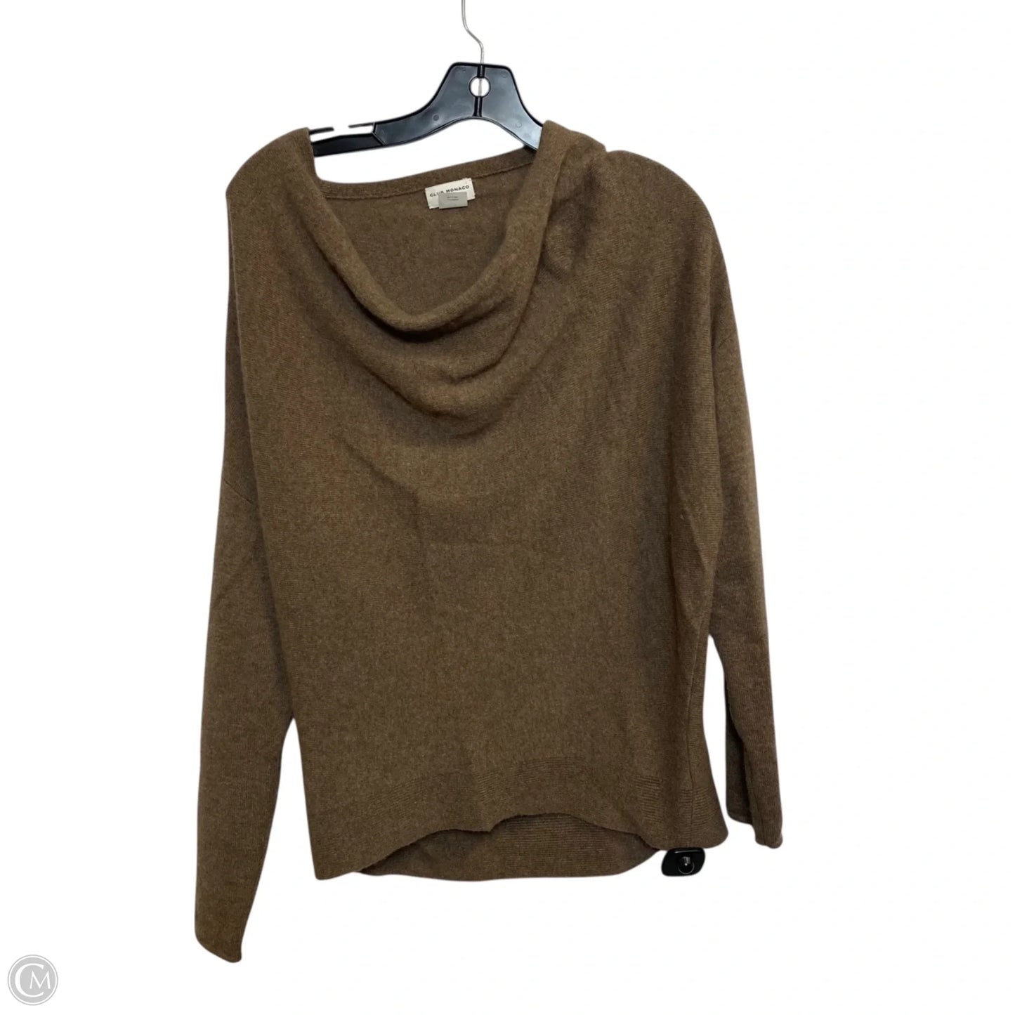 Sweater Cashmere By Club Monaco In Brown, Size: S