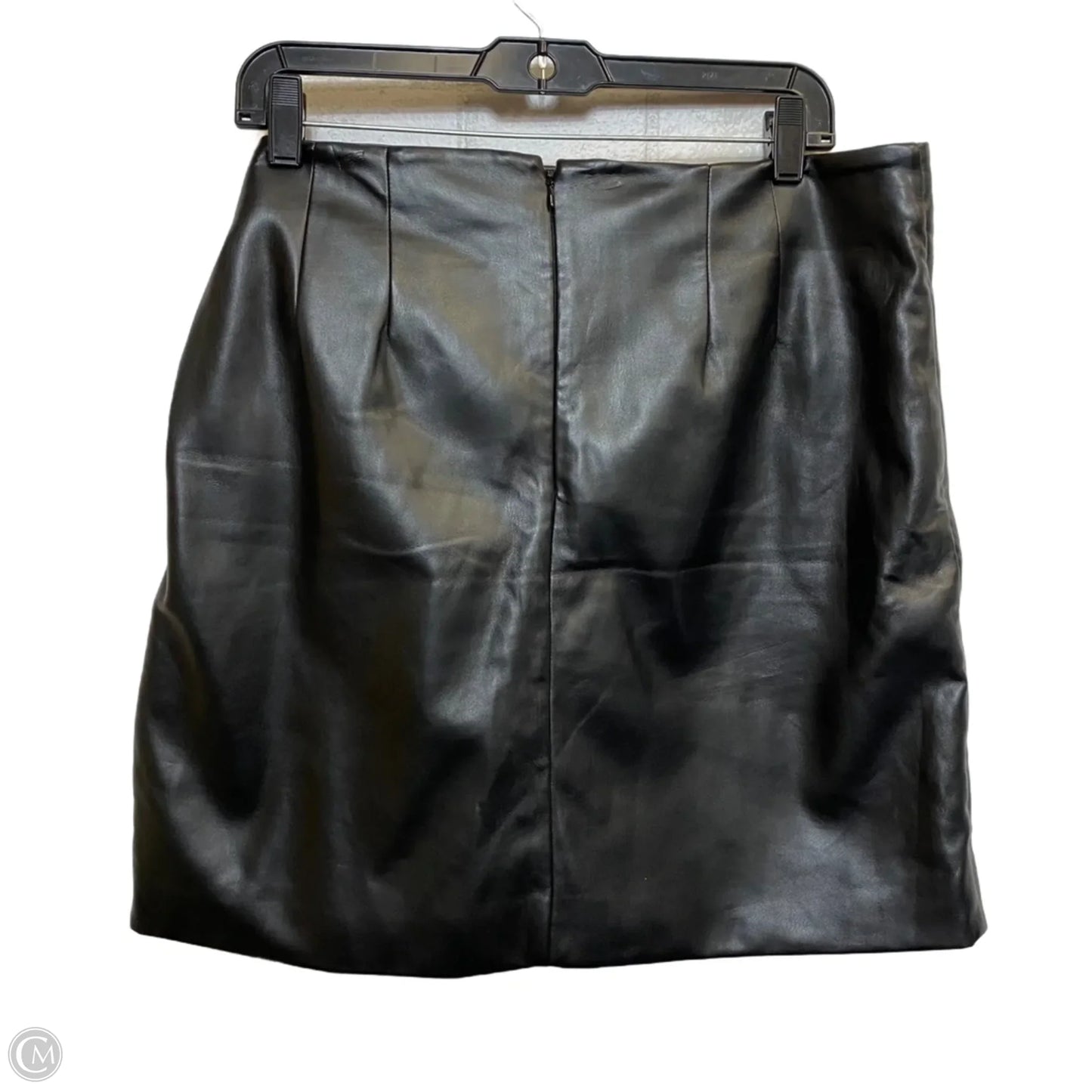 Skirt Mini & Short By Loft In Black, Size: 12p