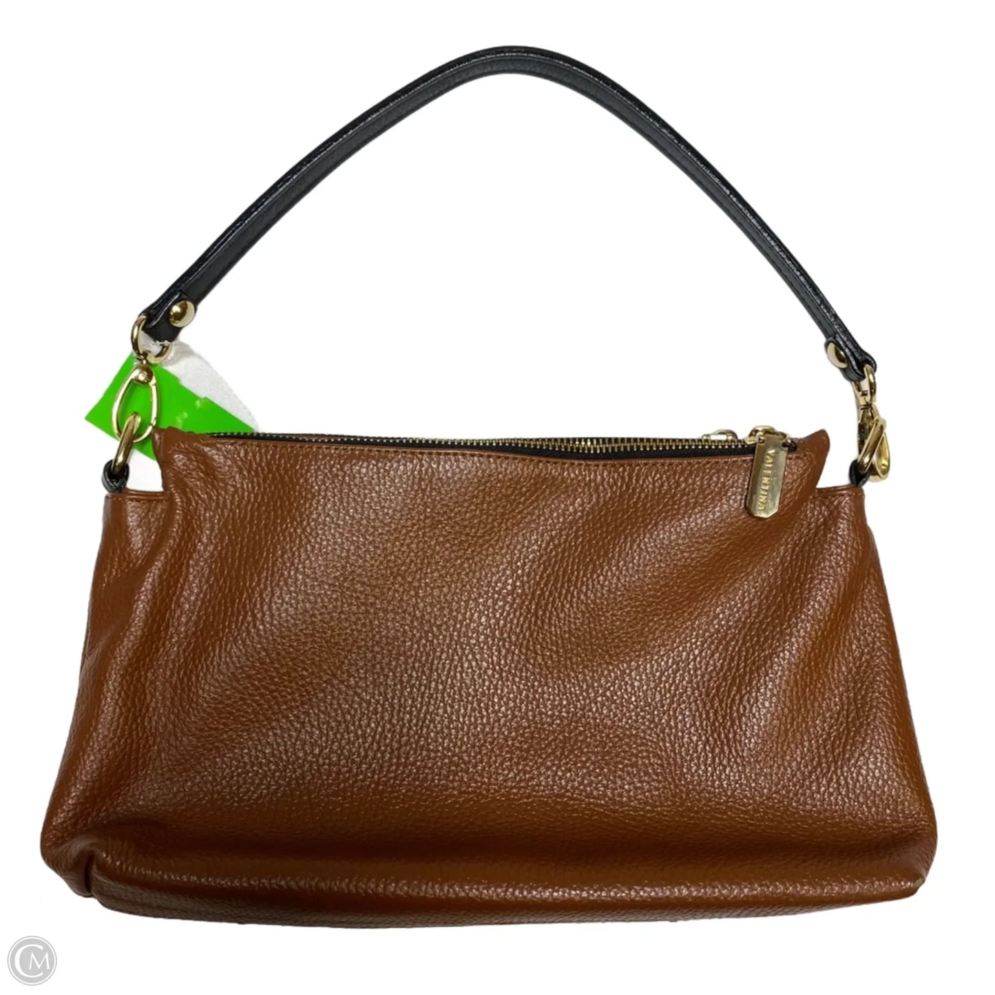 Handbag By Valentina, Size: Small