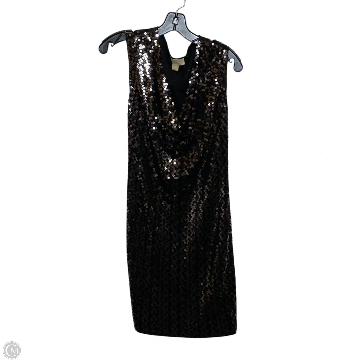 Dress Party Short By Michael By Michael Kors In Black, Size: Xs