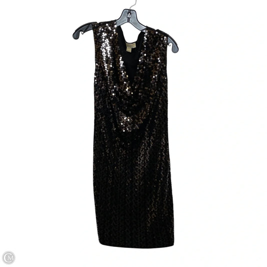 Dress Party Short By Michael By Michael Kors In Black, Size: Xs