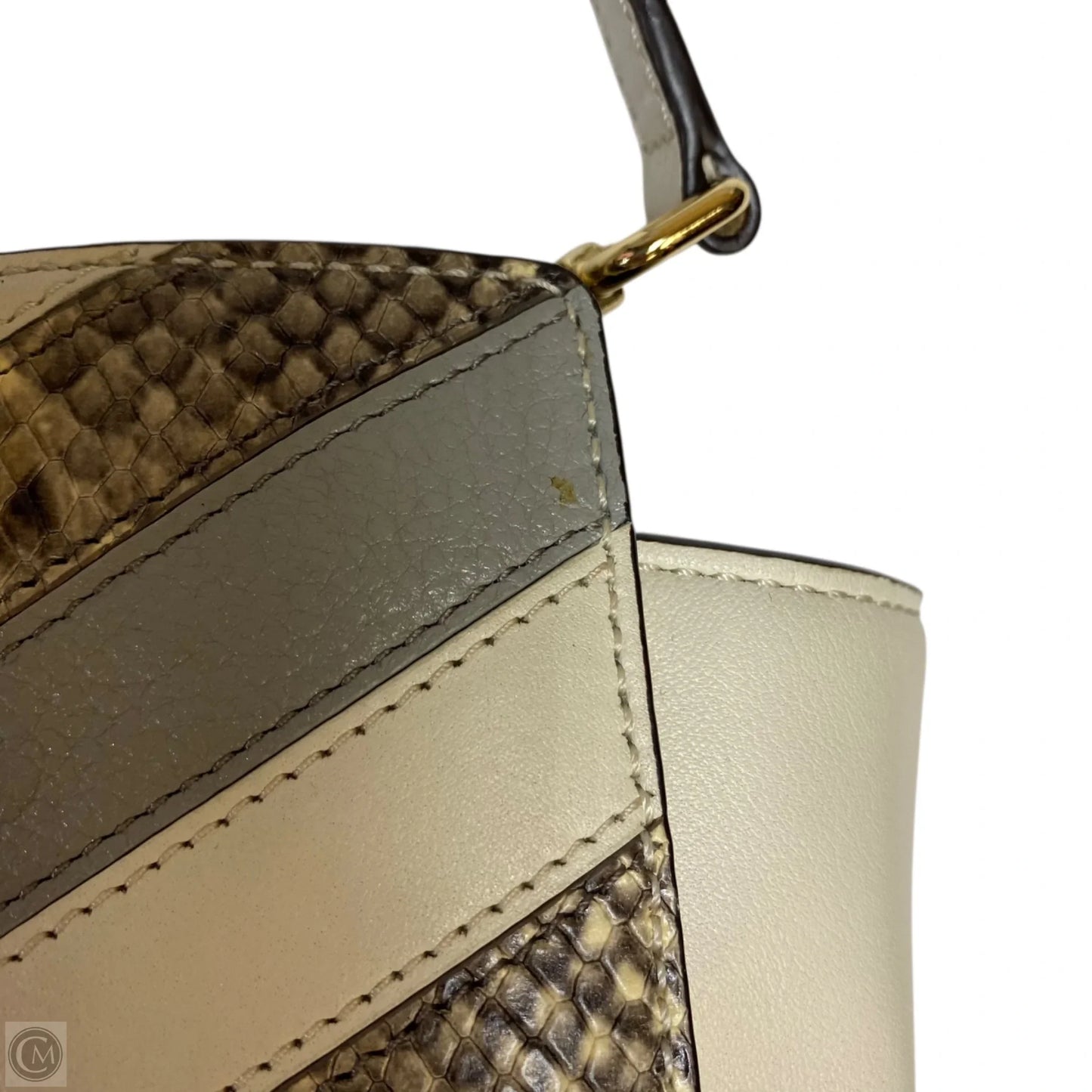 Handbag Designer By Michael Kors, Size: Medium