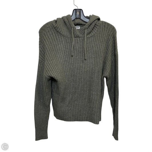 Sweater By Cotton Emporium In Grey, Size: Xs