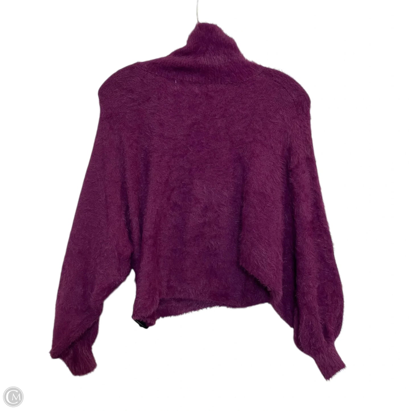 Sweater By Pink Lily In Purple, Size: M