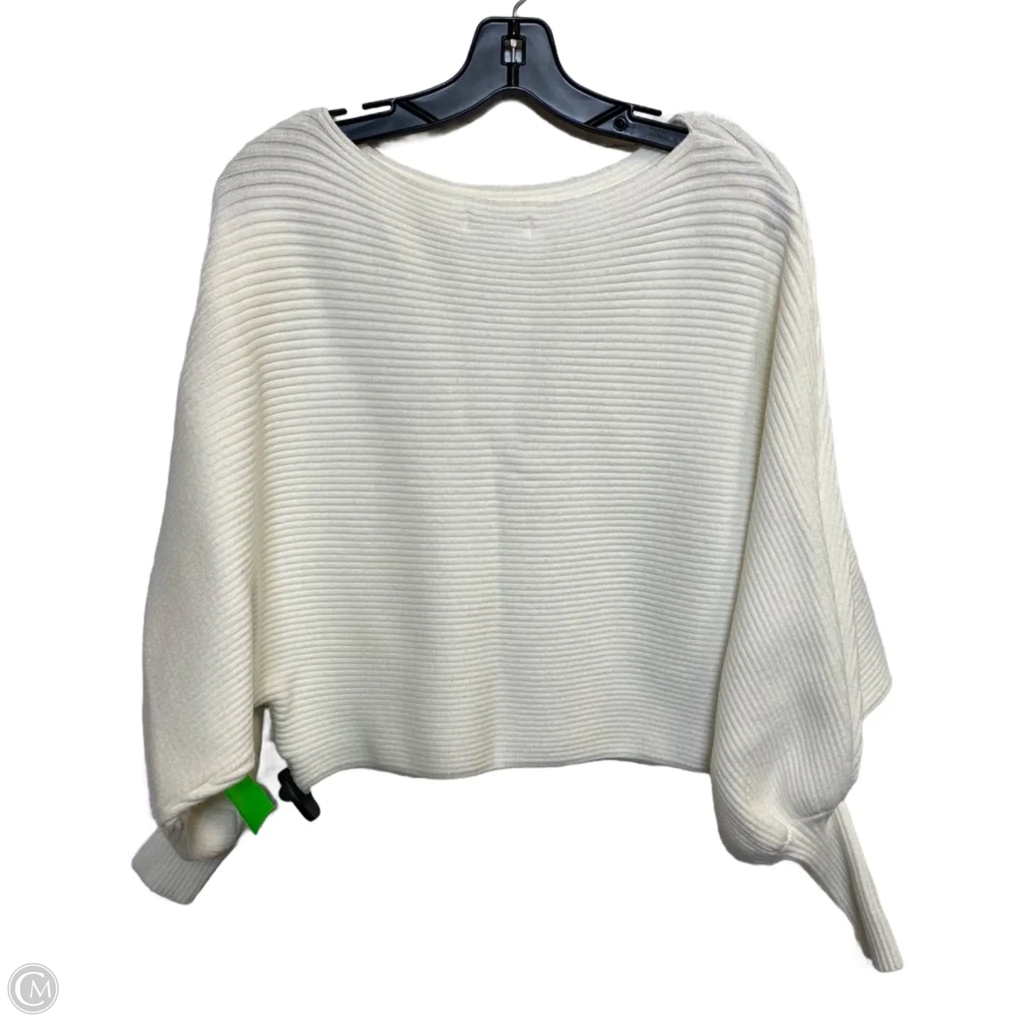 Sweater By She + Sky In White, Size: M