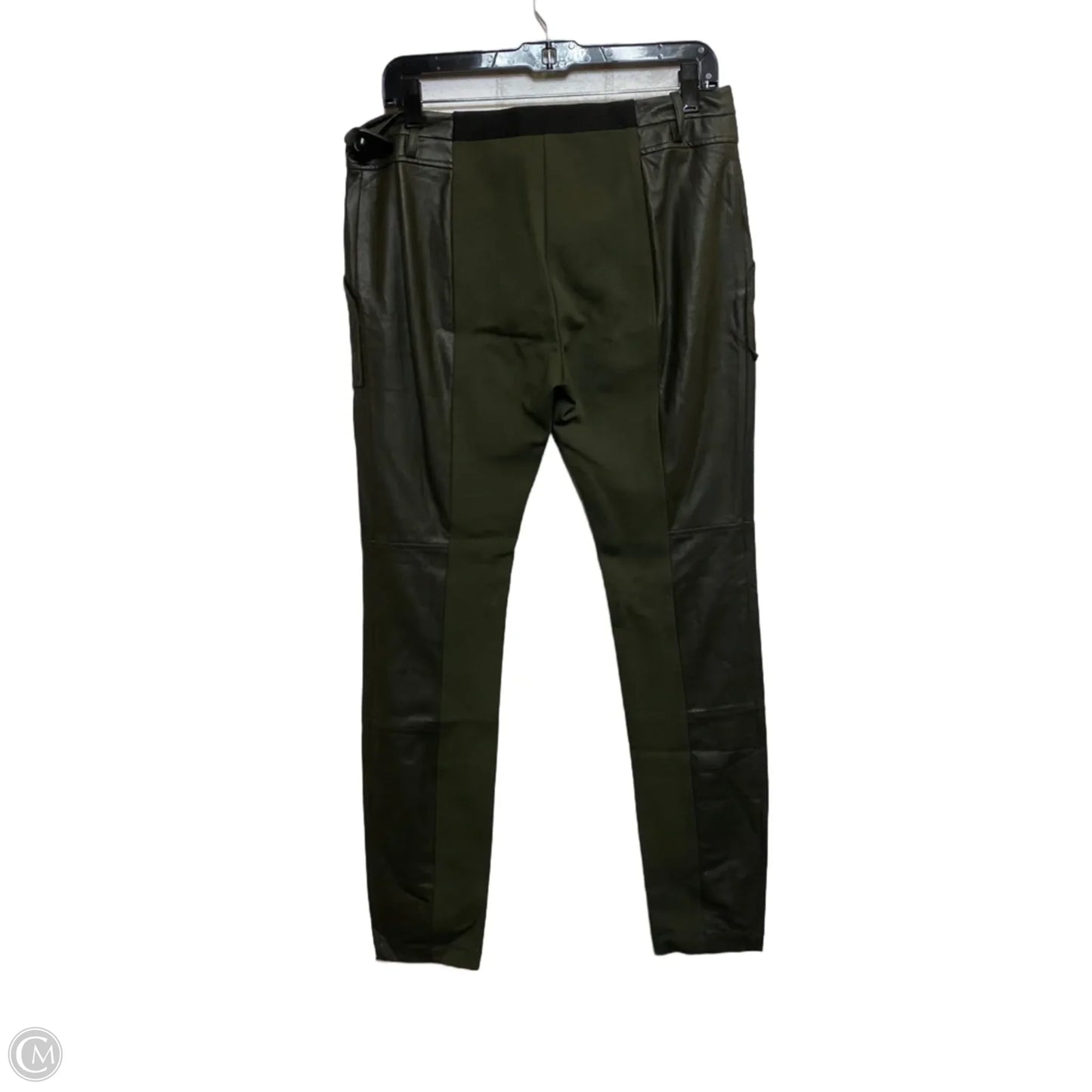 Pants Other By Bcbgmaxazria In Green, Size: M