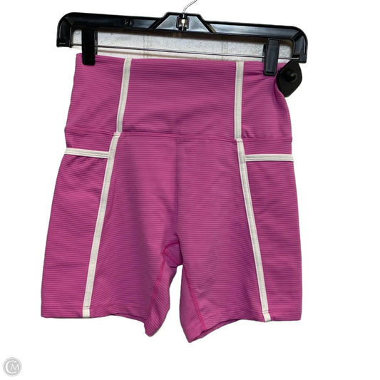 Athletic Shorts By Beach Riot In Pink, Size: S