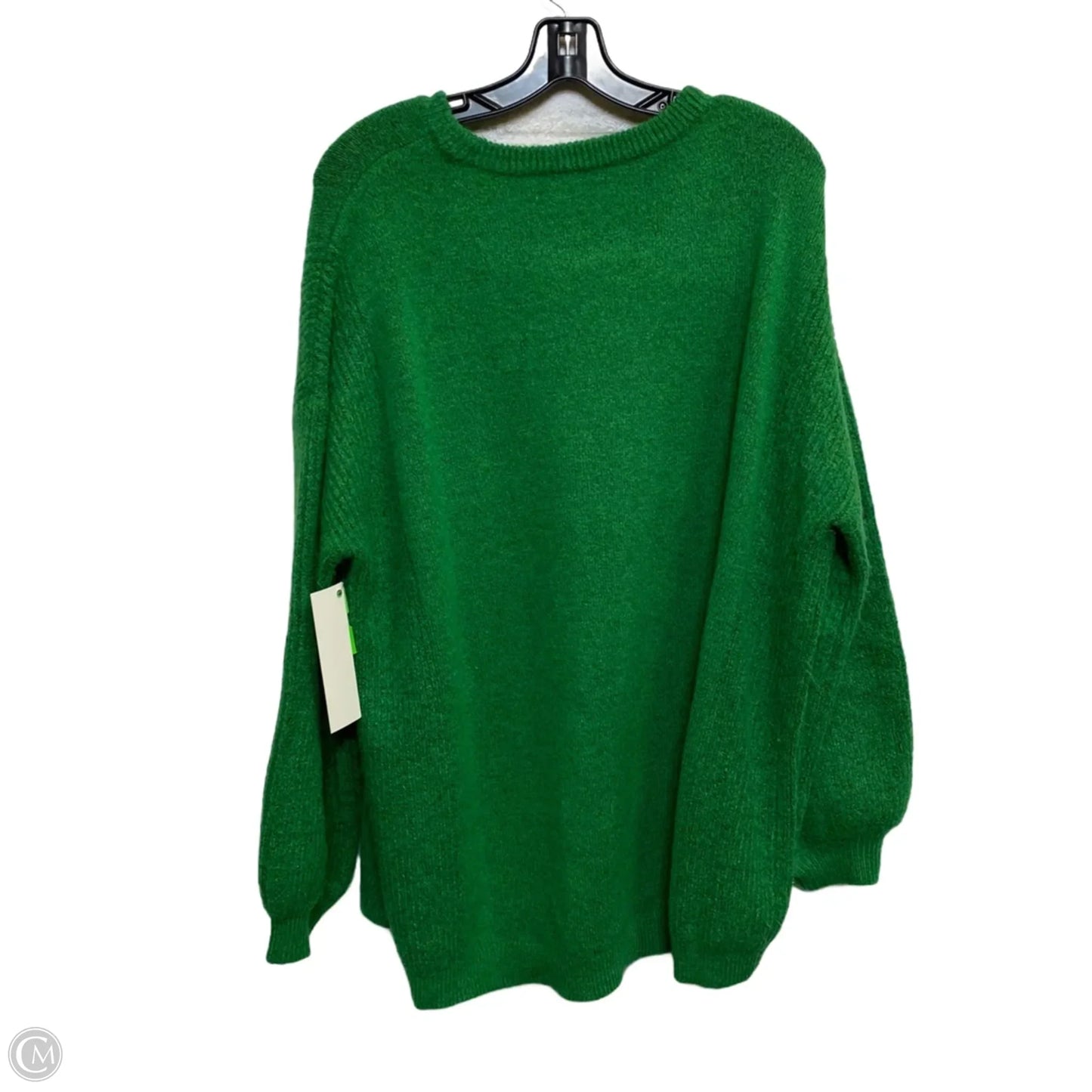 Sweater By Crown And Ivy In Green, Size: Xlp