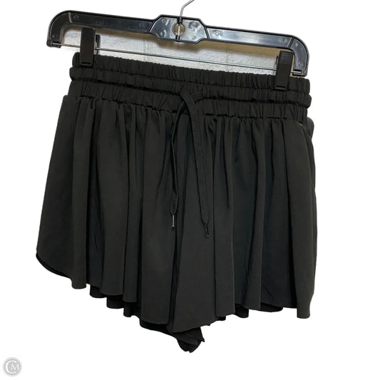 Athletic Shorts By Heathyoga In Black, Size: S