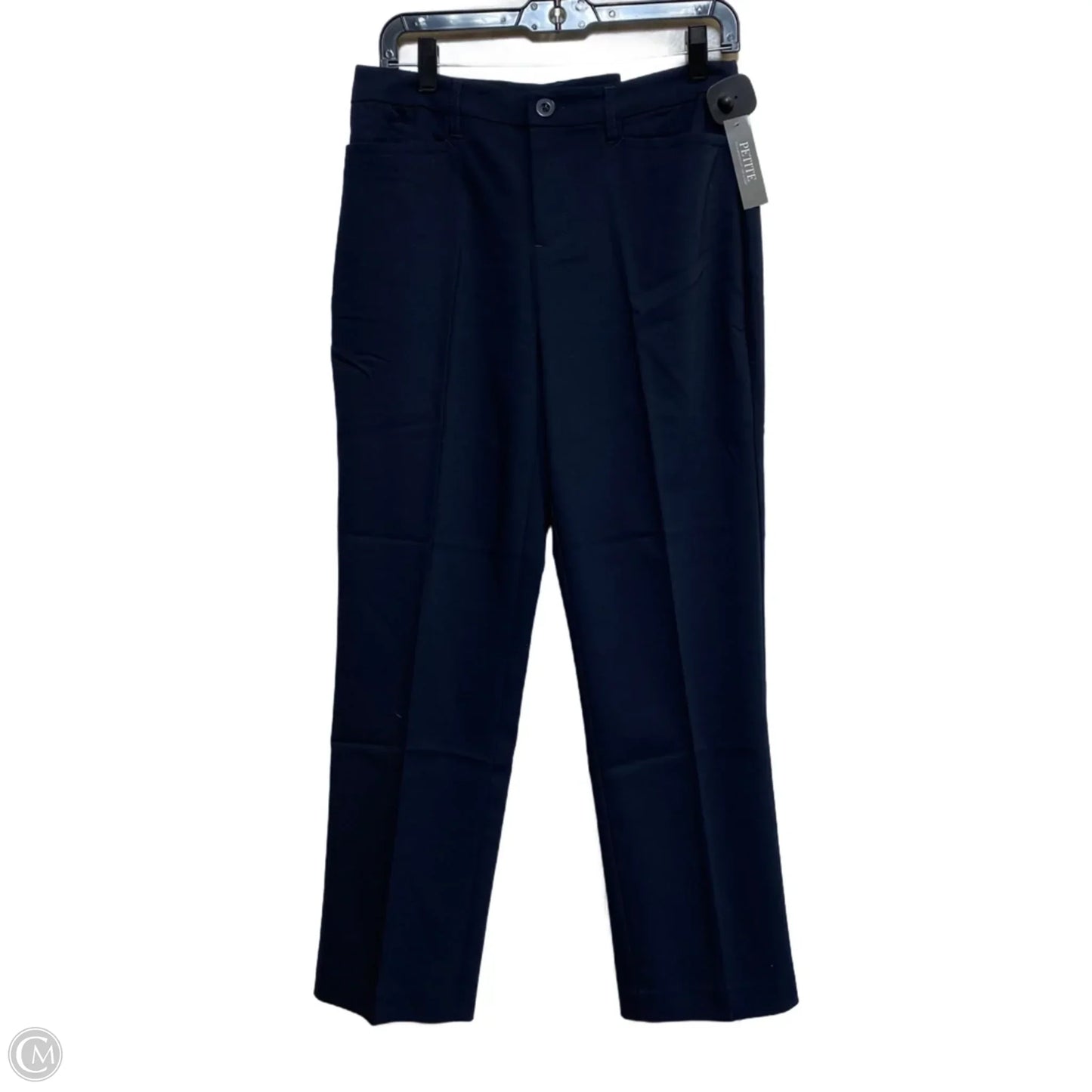 Pants Dress By Christopher And Banks In Blue, Size: 6p