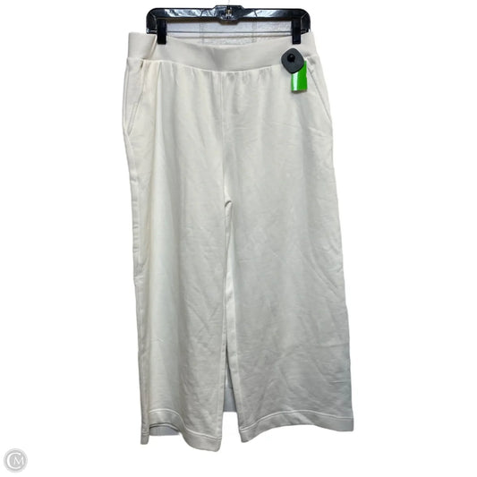 Pants Lounge By Haven In White, Size: L