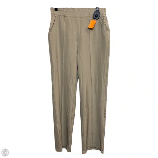 Pants Dress By Cmf In Tan, Size: M