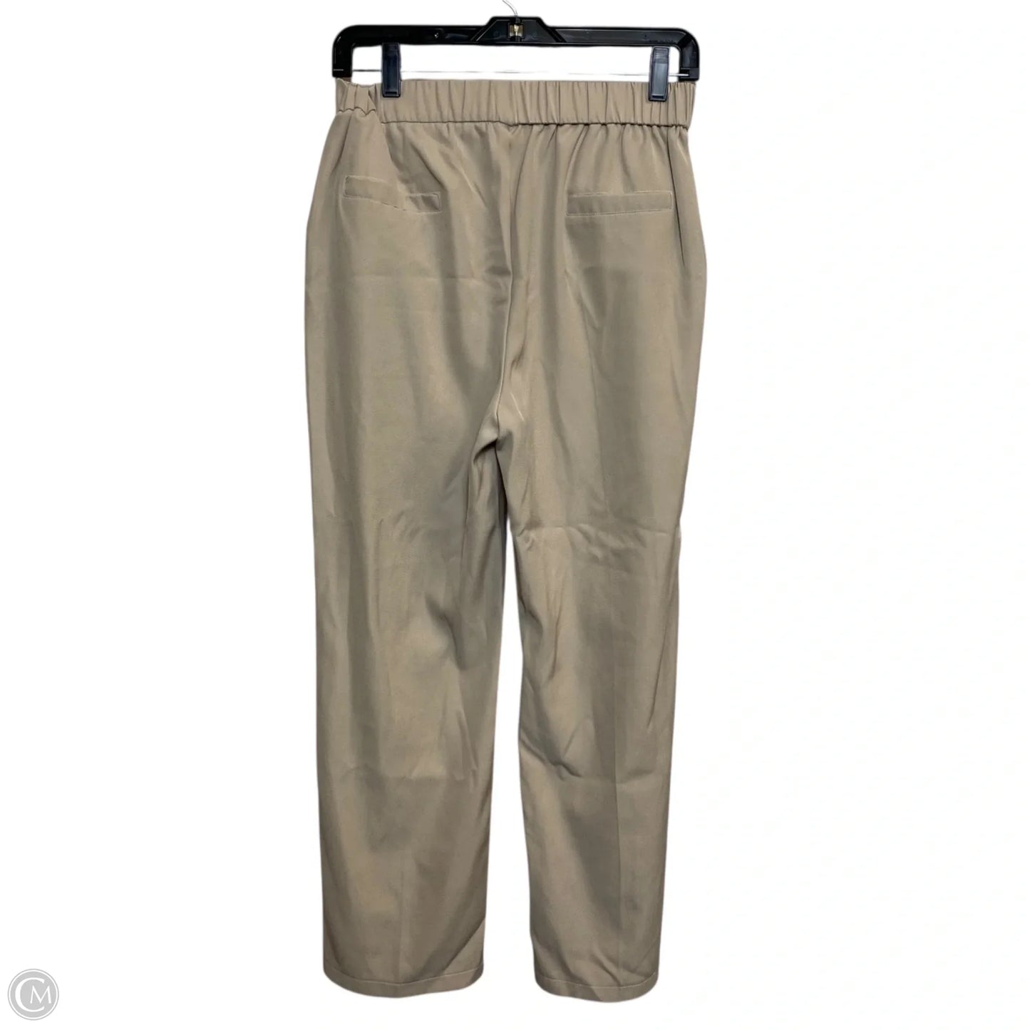 Pants Dress By Cmf In Tan, Size: M