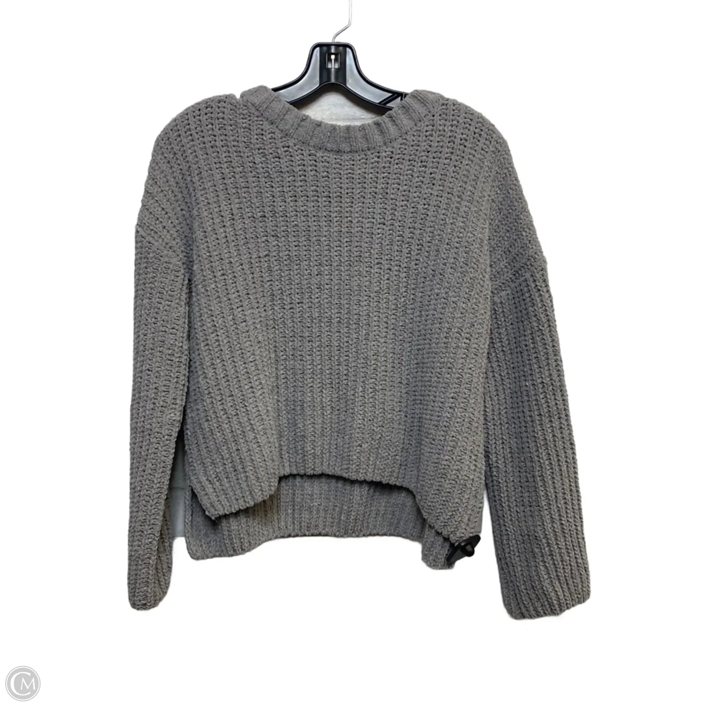 Sweater By Olive And Oak In Grey, Size: M