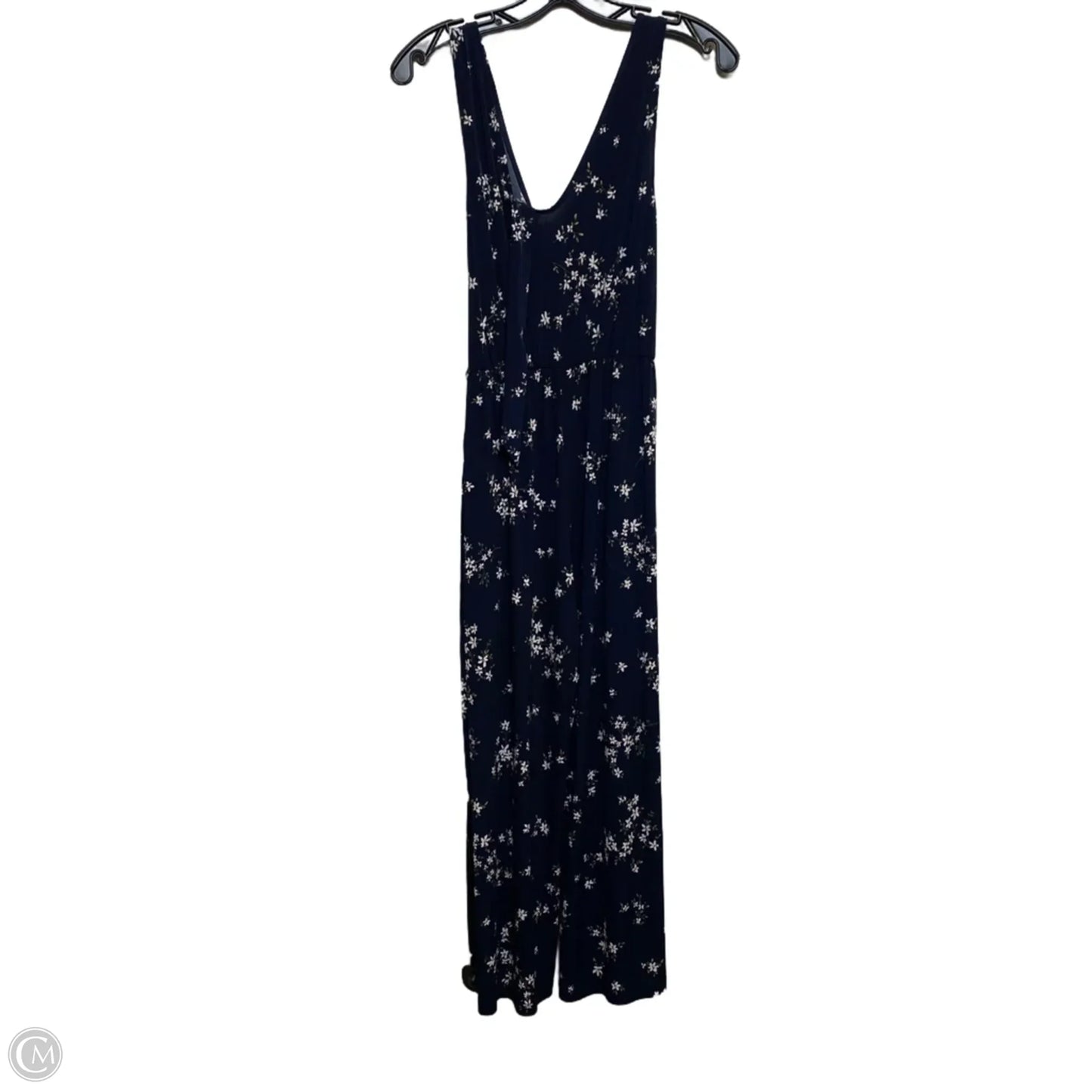 Jumpsuit By Kaileigh In Navy, Size: S
