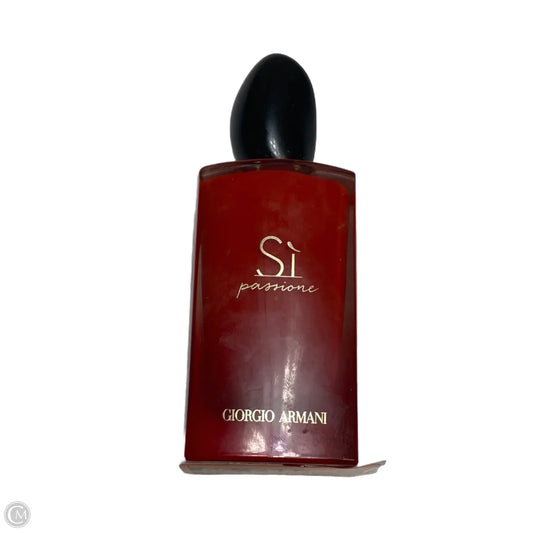 Fragrance Luxury Designer By Giorgio Armani