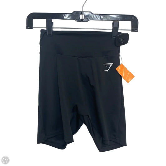 Athletic Shorts By Gym Shark In Black, Size: S