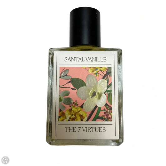 Fragrance By The 7 Virtues