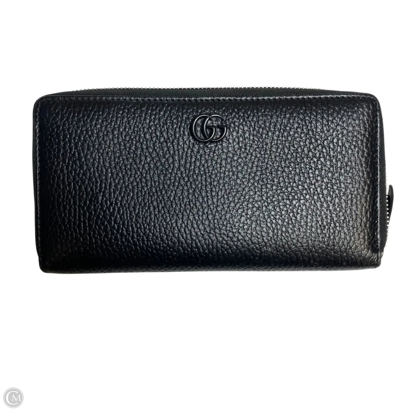 Wallet Luxury Designer By Gucci, Size: Medium