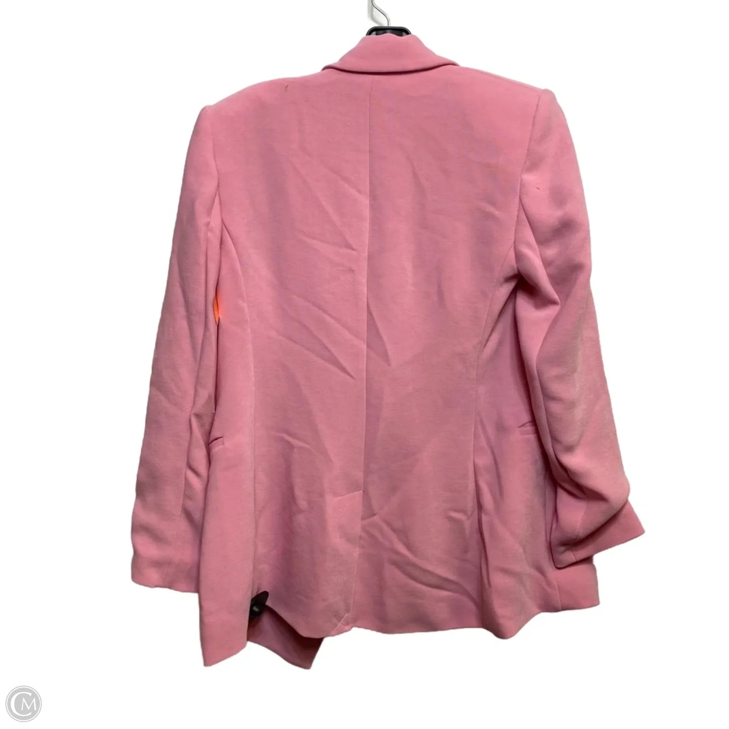Blazer By Express In Pink, Size: M