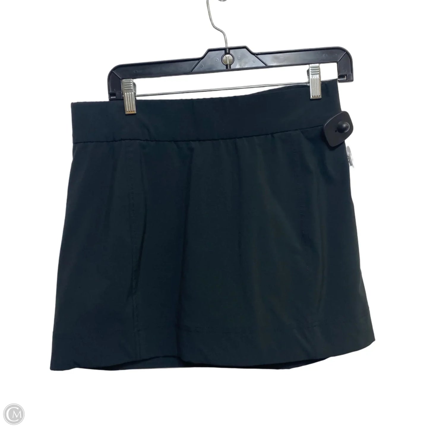 Athletic Skort By Columbia In Black, Size: M