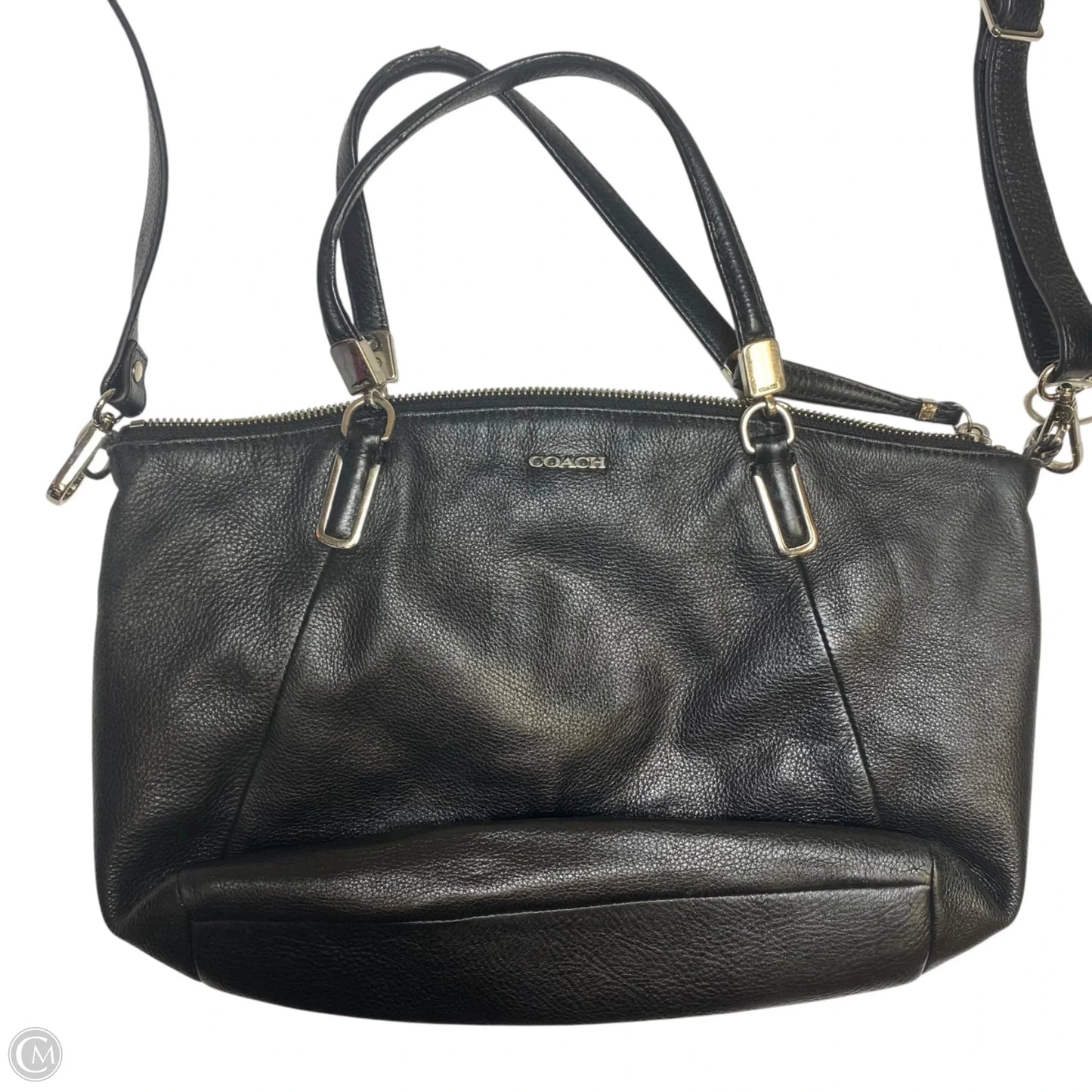 Crossbody Designer By Coach, Size: Medium