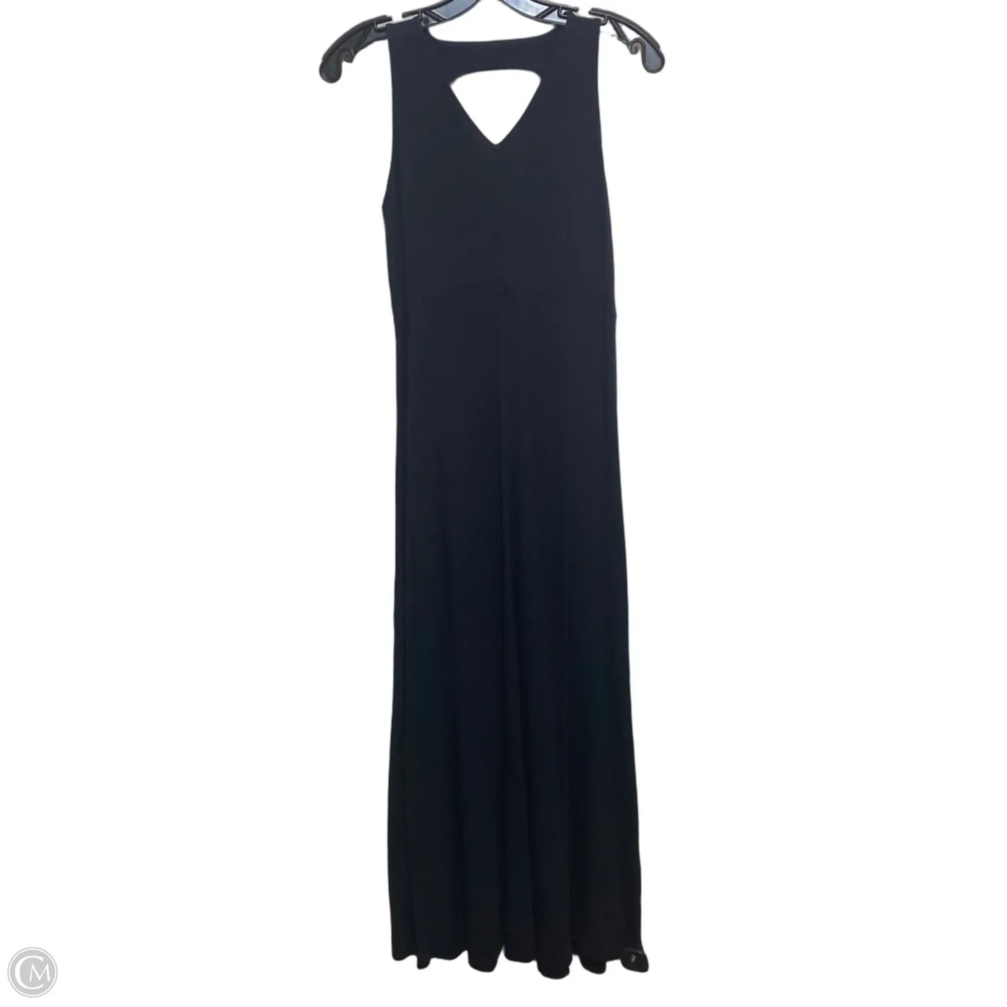Dress Casual Maxi By Talbots In Navy, Size: Sp