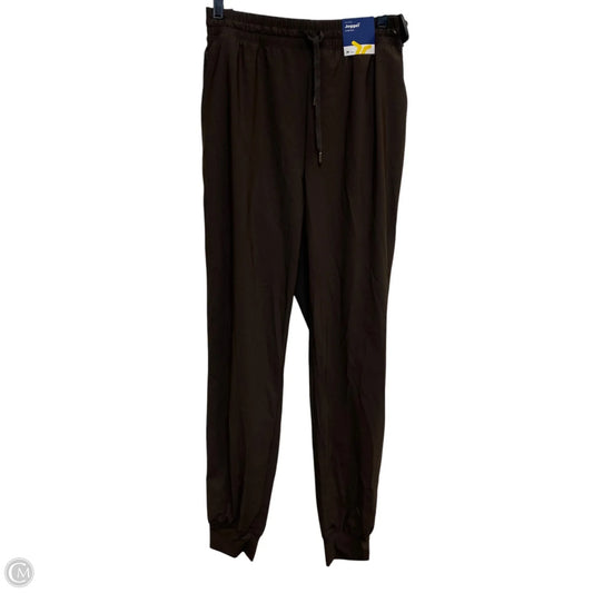 Athletic Pants By Old Navy In Brown, Size: M