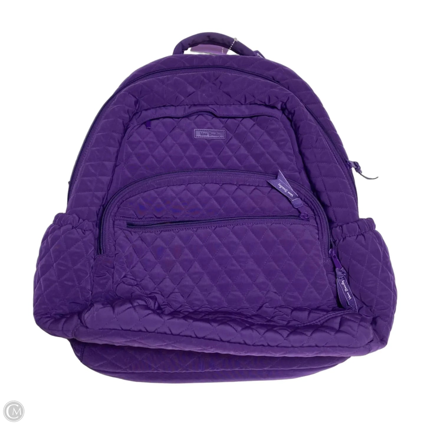 Backpack By Vera Bradley, Size: Medium