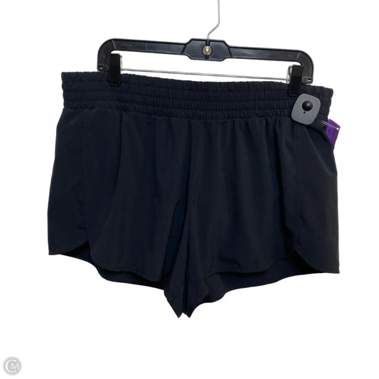 Athletic Shorts By Zella In Black, Size: Xl