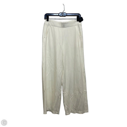 Pants Wide Leg By Max Studio In Cream, Size: Xs