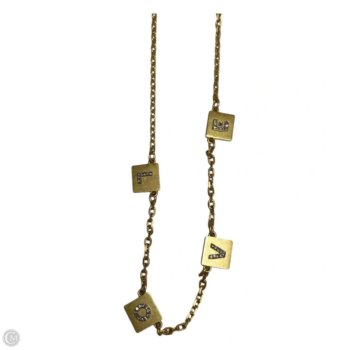 Necklace Designer By Tory Burch