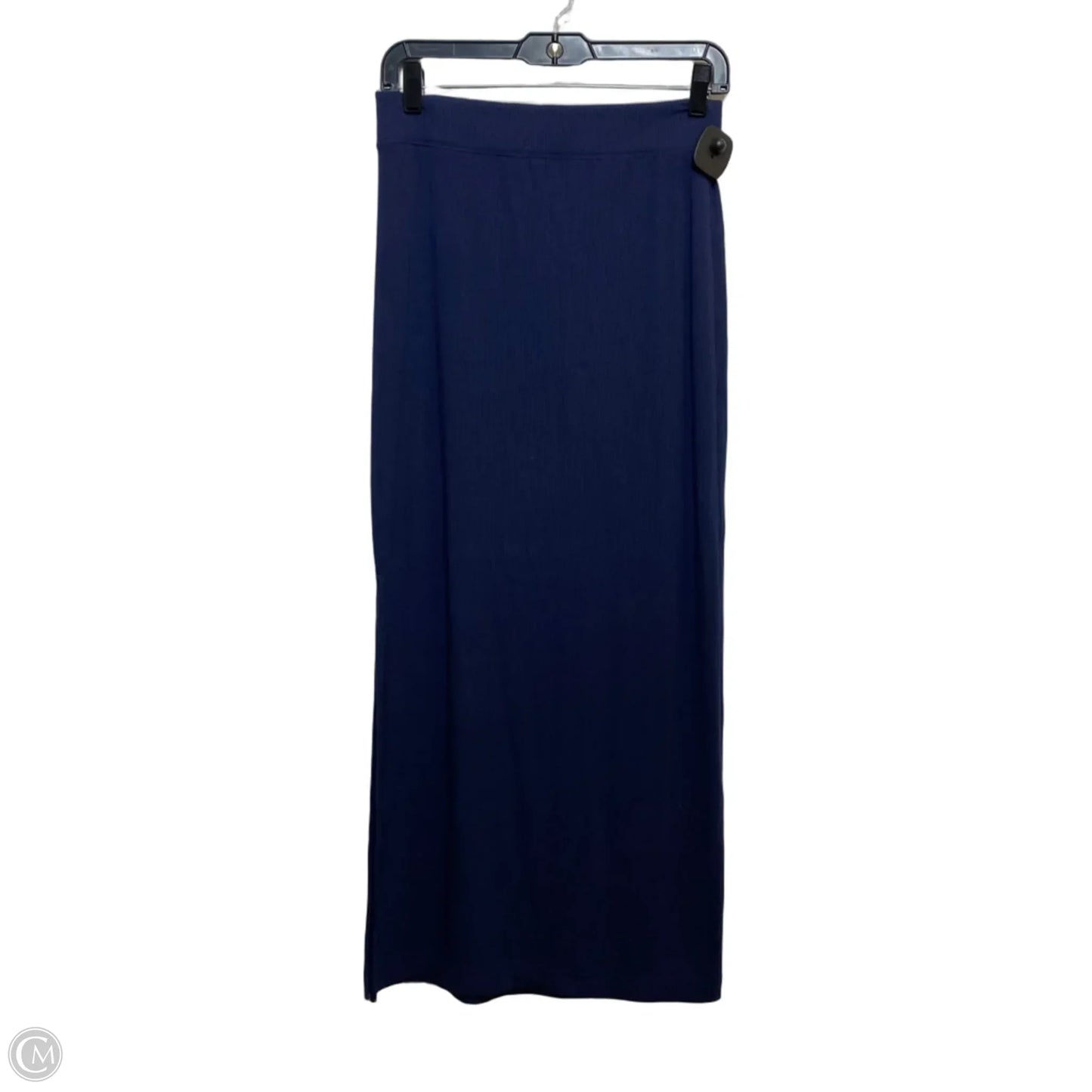 Skirt Maxi By Offline By Aerie In Navy, Size: S