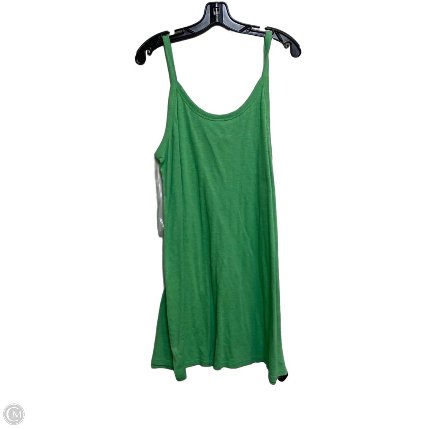 Dress Casual Short By Universal Thread In Green, Size: L