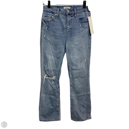 Jeans Designer By Pistola In Blue Denim, Size: 2