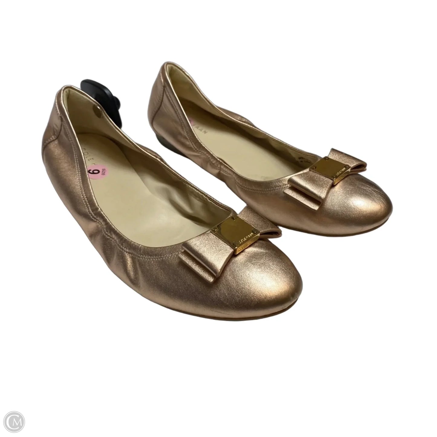Shoes Designer By Cole-haan In Pink, Size: 9