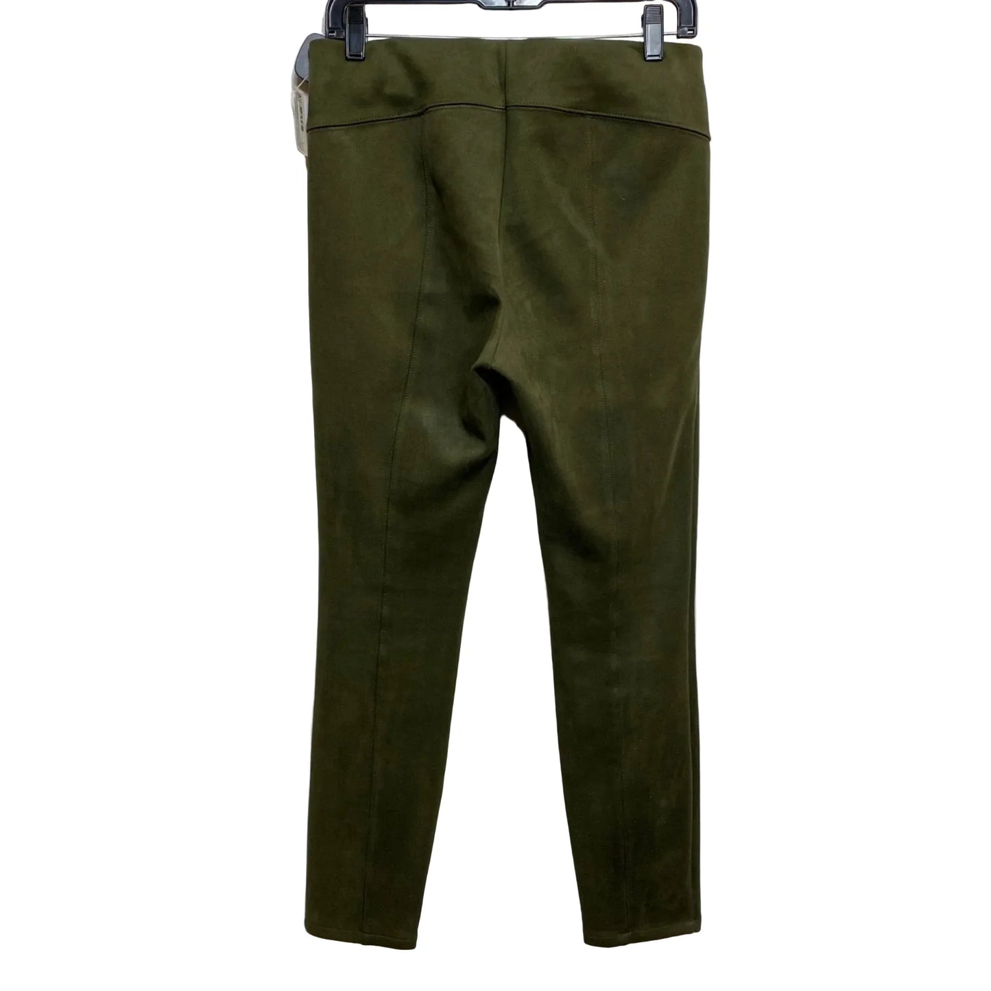 Pants Leggings By Anthropologie In Green, Size: 8