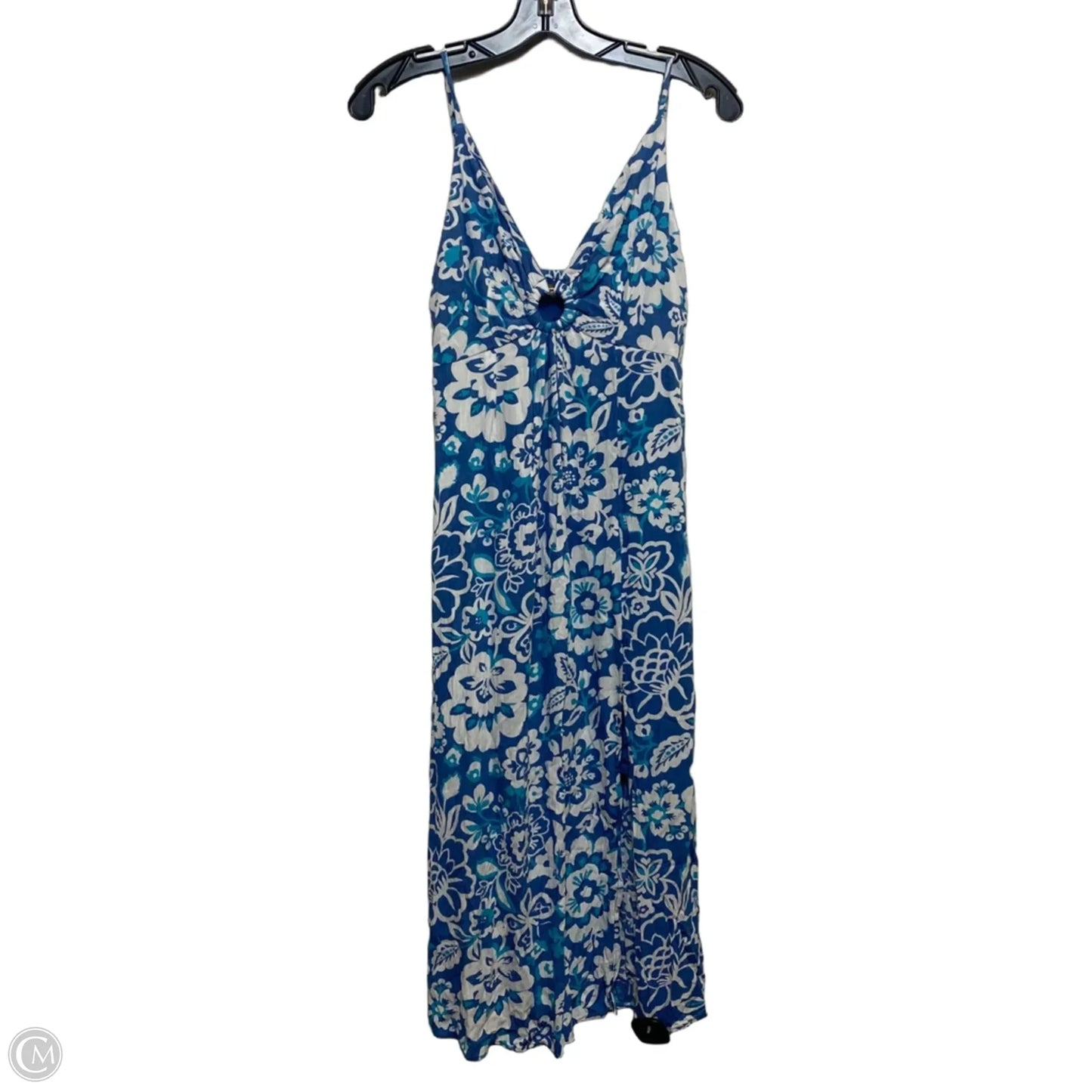 Dress Casual Midi By Oneill In Blue, Size: S