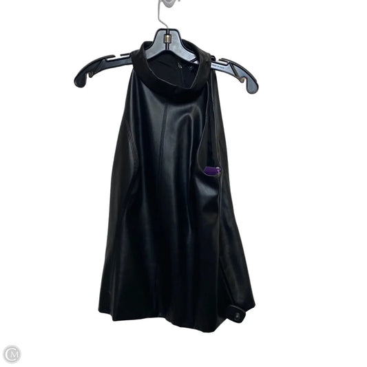 Top Sleeveless By White House Black Market In Black, Size: L