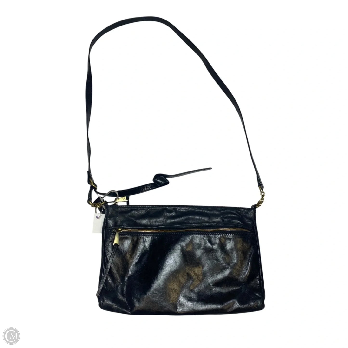 Crossbody Designer By Hobo Intl, Size: Medium