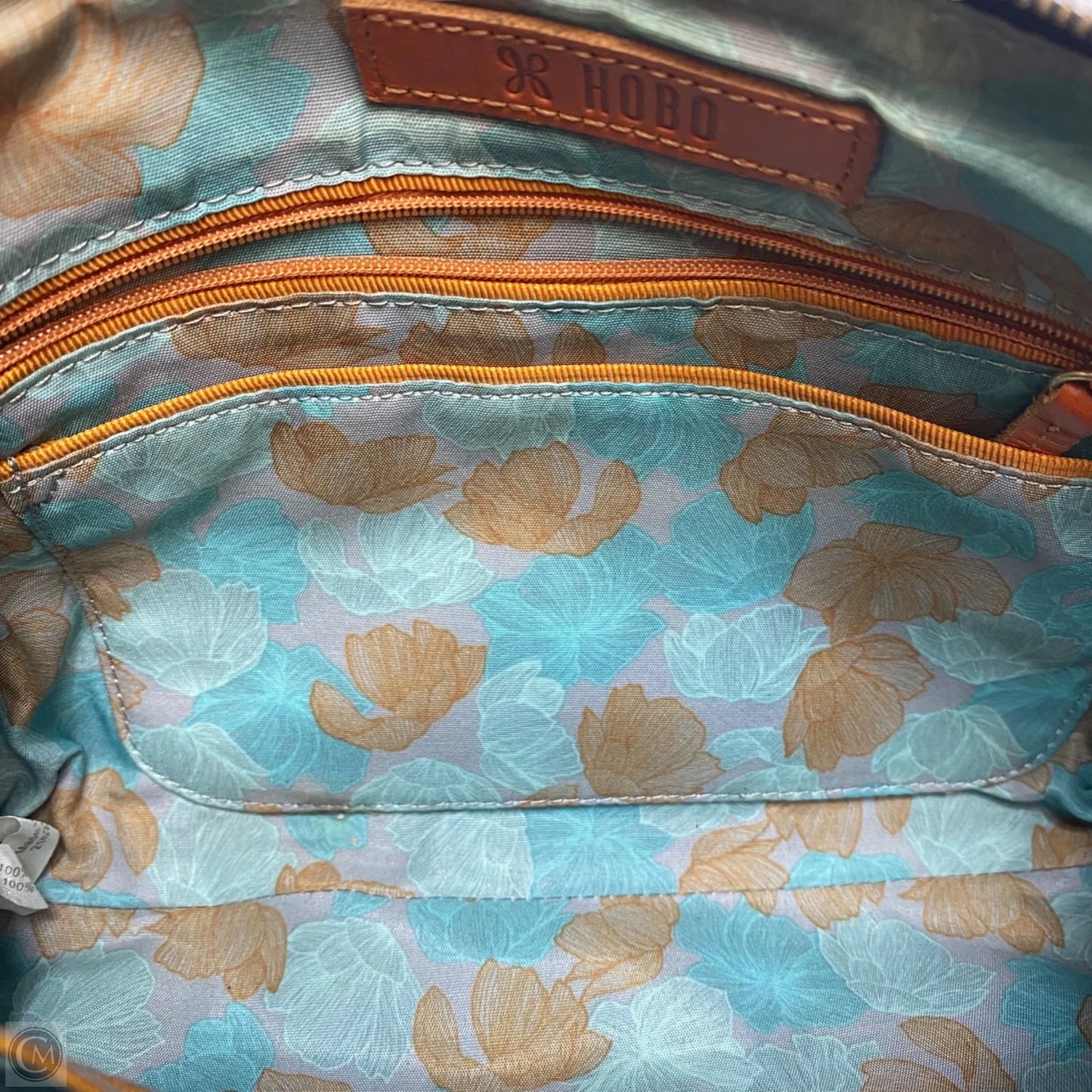 Crossbody Designer By Hobo Intl, Size: Medium