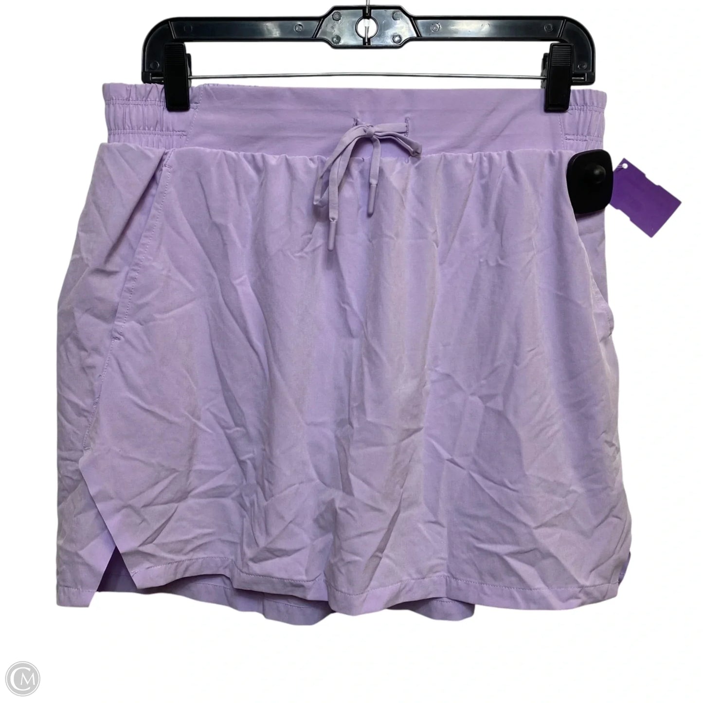 Athletic Skort By All In Motion In Purple, Size: M