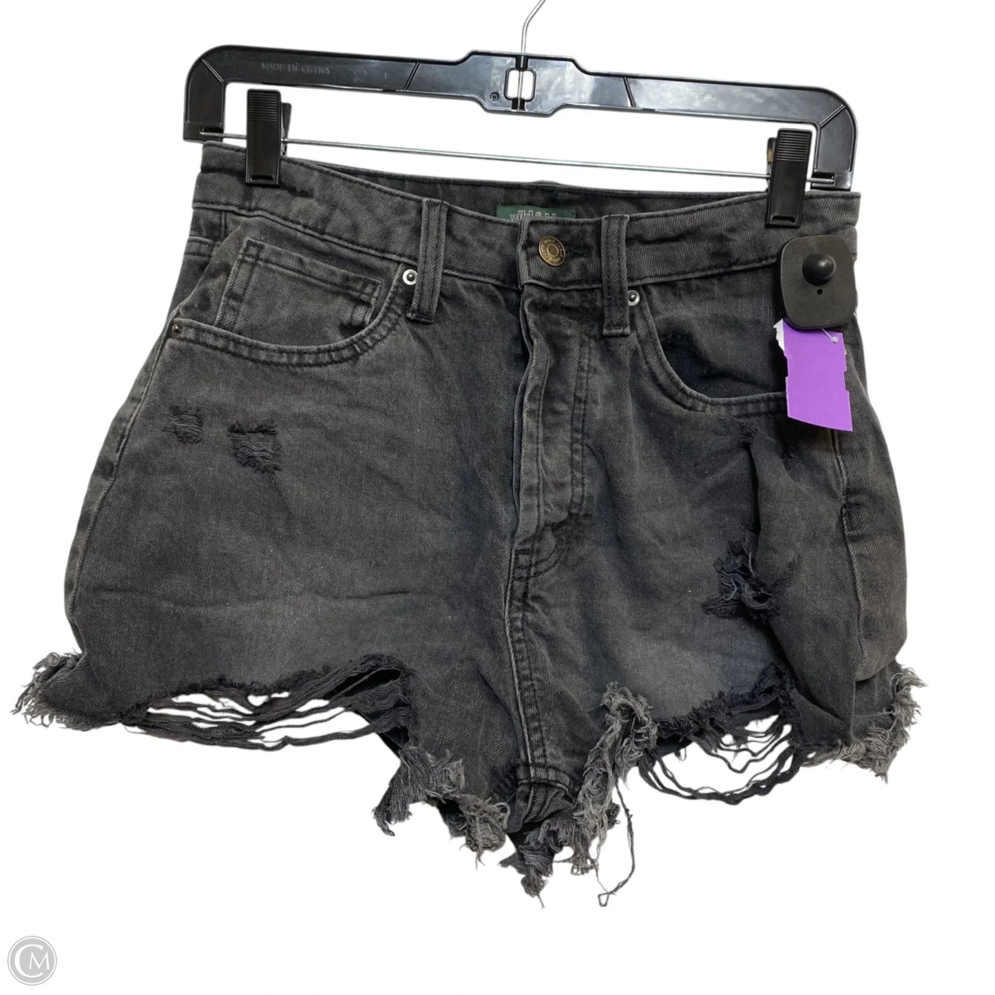 Shorts By Wild Fable In Grey Denim, Size: 6