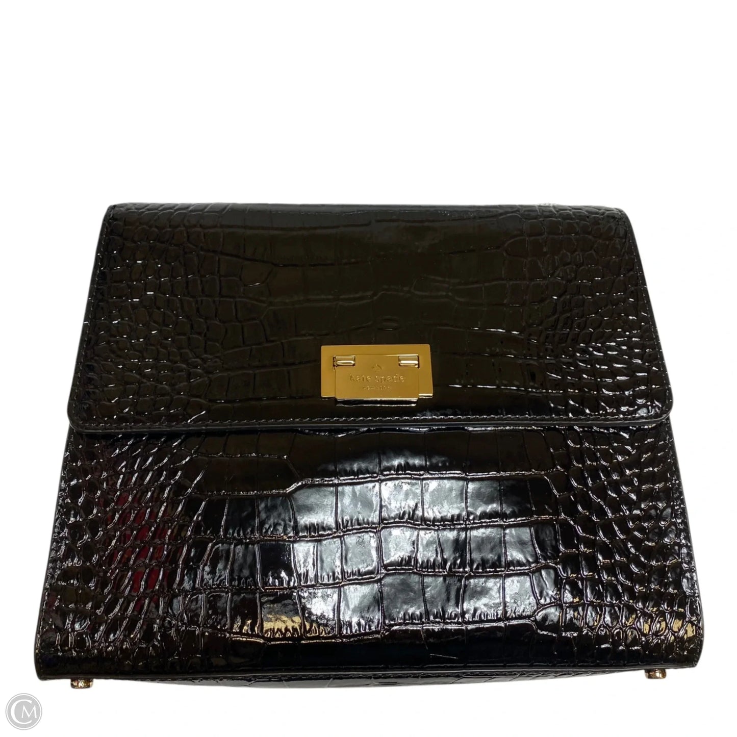 Crossbody Designer By Kate Spade, Size: Large